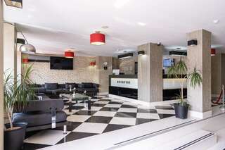 Отель Hotel Parliament Бухарест-0