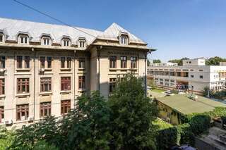 Отель Hotel Parliament Бухарест Двухместный номер с 2 отдельными кроватями - Подходит для гостей с ограниченными физическими возможностями-6
