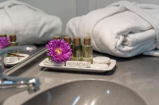 Отель Hotel Parliament Бухарест Представительский люкс со спа-ванной-7