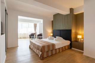 Отель Hotel Parliament Бухарест Двухместный номер Делюкс с 1 кроватью-4