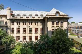 Отель Hotel Parliament Бухарест Двухместный номер Делюкс с 1 кроватью-11