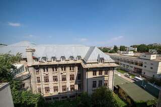 Отель Hotel Parliament Бухарест Двухместный номер Делюкс с 2 отдельными кроватями-9